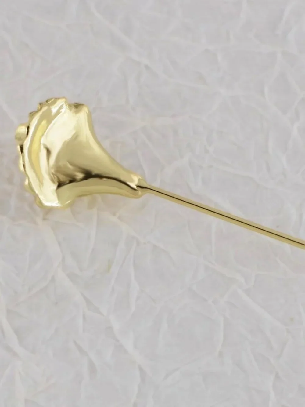Vintage Golden Tone Hat Pins Set | 5